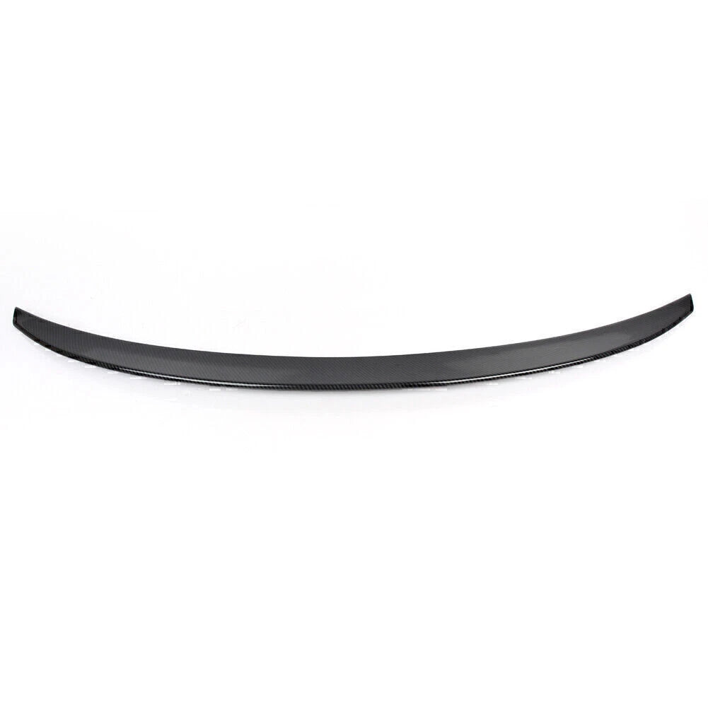 ABS Carbon Fiber Tail Wing Rear Spoiler for Mercedes-Benz A-Class (2019)