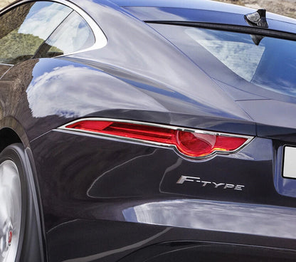 Tail Light Trim Bezel Surround Cover for Jaguar F-Type (2018)
