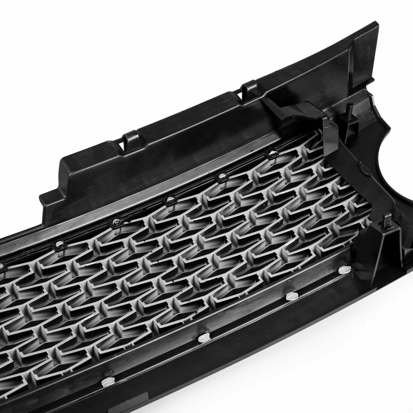 Bumper Grille Black for Land Rover Discovery 4 (2010-2016)