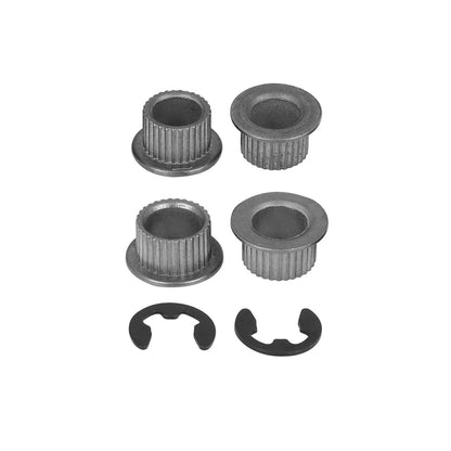 2-Door Door Hinge Bushing Liners Replacement for Chevrolet K3500