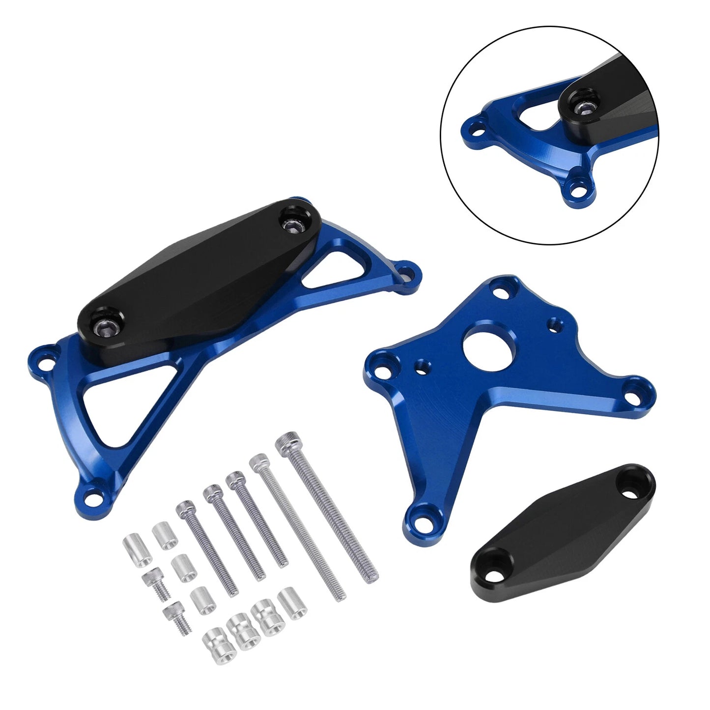 Protective Clutch Cover for Suzuki GSX-S1000 Katana (2020-2023)