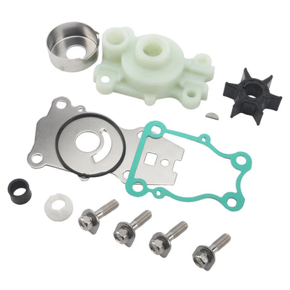 Yamaha 25-40HP 4-Stroke Outboard Water Pump Impeller Kit