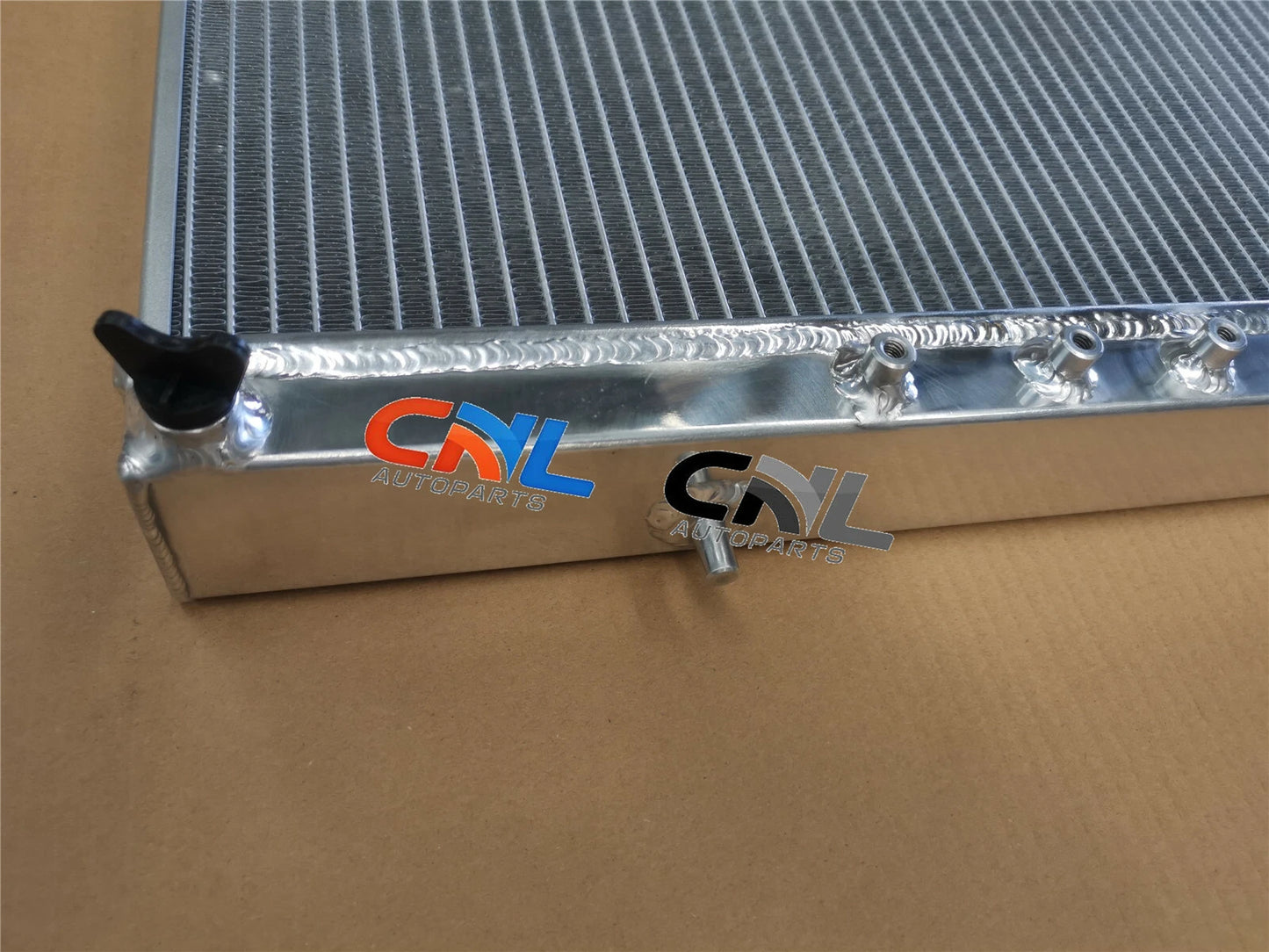 Race Aluminum Radiator for Mitsubishi Lancer EVO 1-3 (1992-1995)