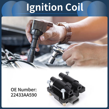 Ignition Coil Pack for Subaru Forester (2009-2010)