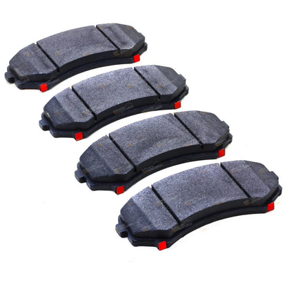 Brembo Front Disc Brake Pad Set for Mazda E1800 (2002 - 2005)