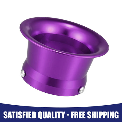 55mm Velocity Stack for All Models: Carb Funnel Trumpet Universal