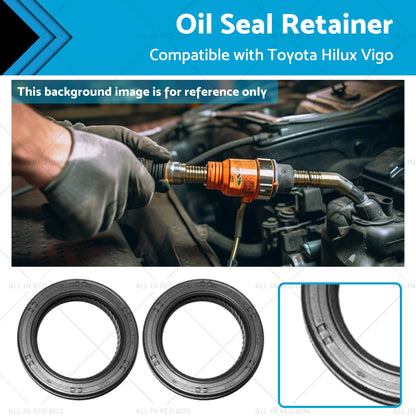 Oil Seal Retainer for Toyota Hilux Vigo (2005-2015)
