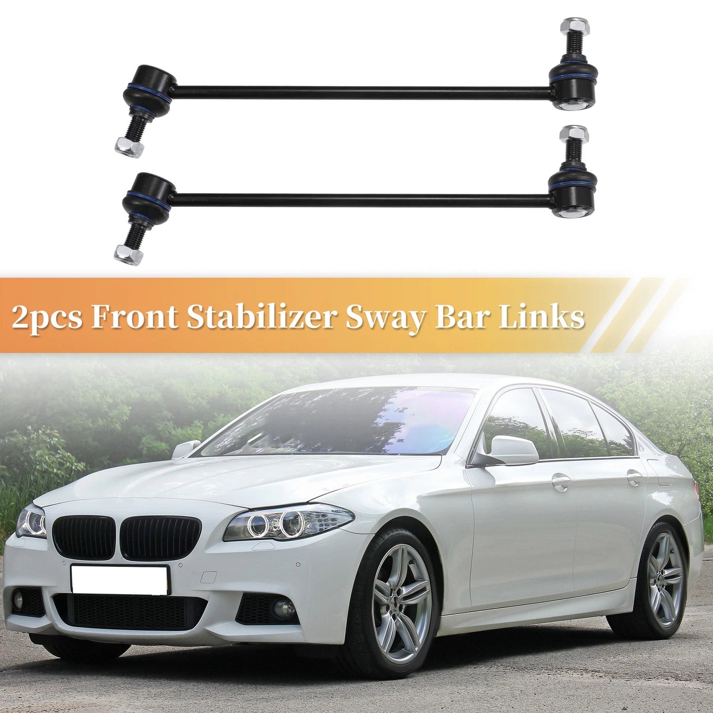 Front Stabiliser Sway Bar Link for BMW 528i (2011-2016)