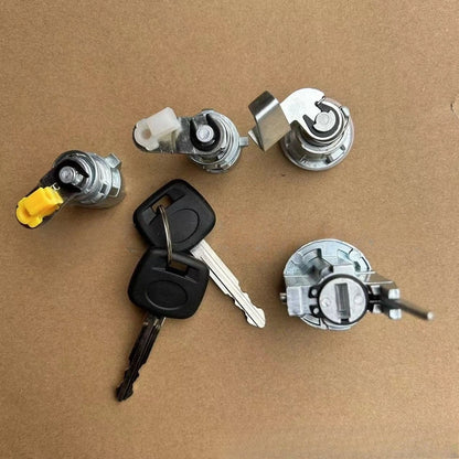 Ignition Door Lock Cyl & Gas Lock for Toyota 4Runner Pickup (1991–1995)