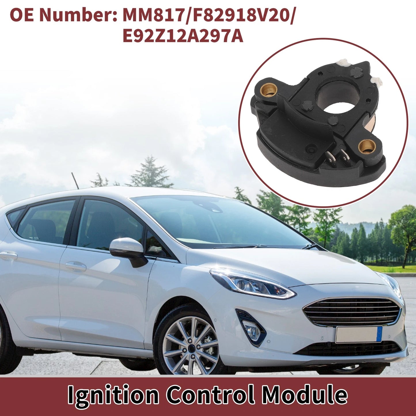 Ignition Control Module for Ford Probe (1986-1993)