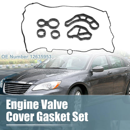 Valve Cover Gasket Set for Chevrolet Blazer (2019-2022)