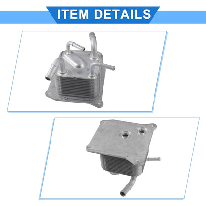 Engine Oil Cooler & Seals for Nissan Versa Note (2014-2019)