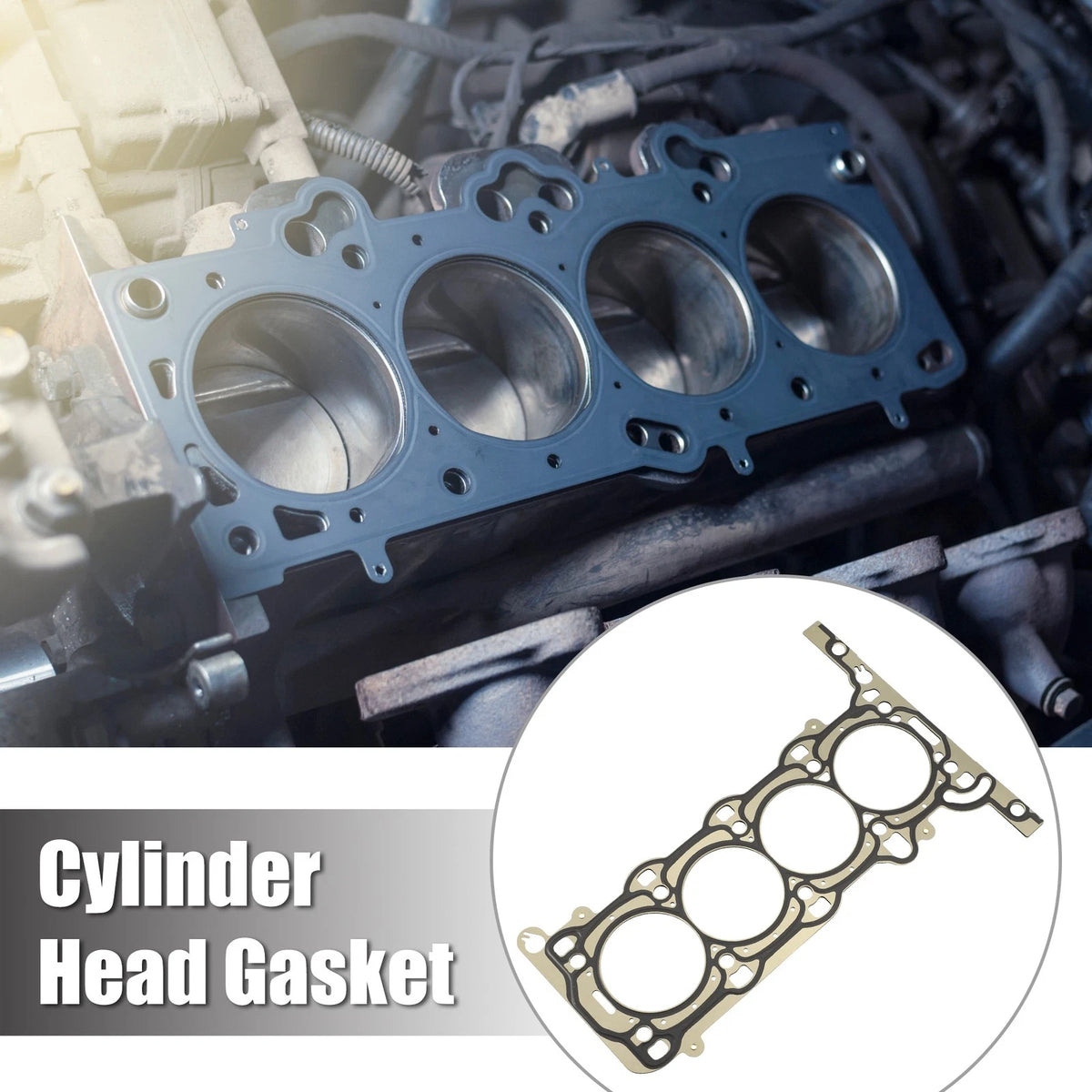 Cylinder Head Gasket for 1.4L L4 Buick Encore & Chevrolet (2013-2022)