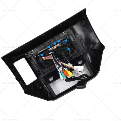 HD 1024x600 Android 13 Car Radio for Nissan Patrol Y61 (2004-2015)