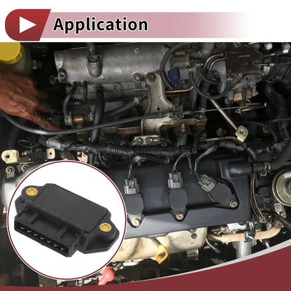 Ignition Control Module for Volvo 760 (1984-1985)