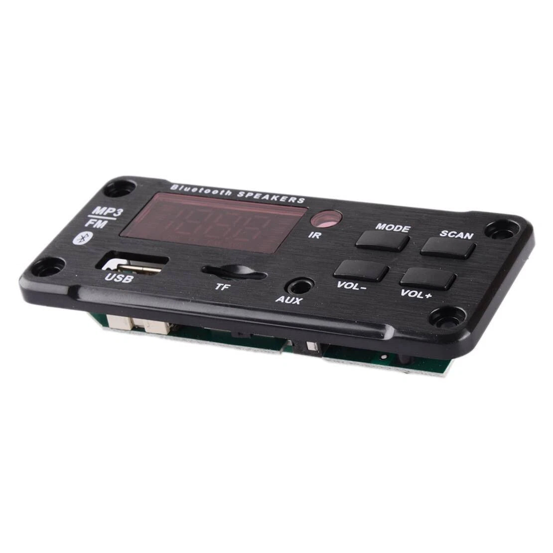 Bluetooth 5.0 MP3 Decoder Board for Car Speaker Module FM Radio USB TF Card