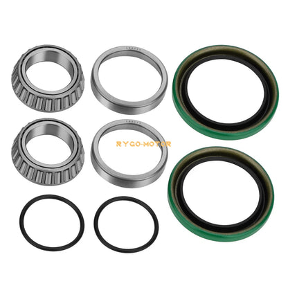 Rear Hub Wheel Bearing Seal Repair for Polaris