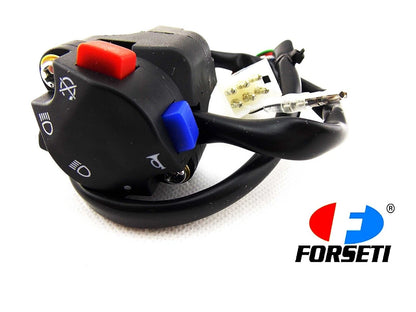 Headlight Horn Kill Switch Block Assembly for HUSABERG TE250 (2011-2014)