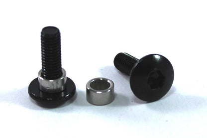 Bolt Kit Aluminium & Screen for Honda Fireblade CBR 1000RR (2008–2011)