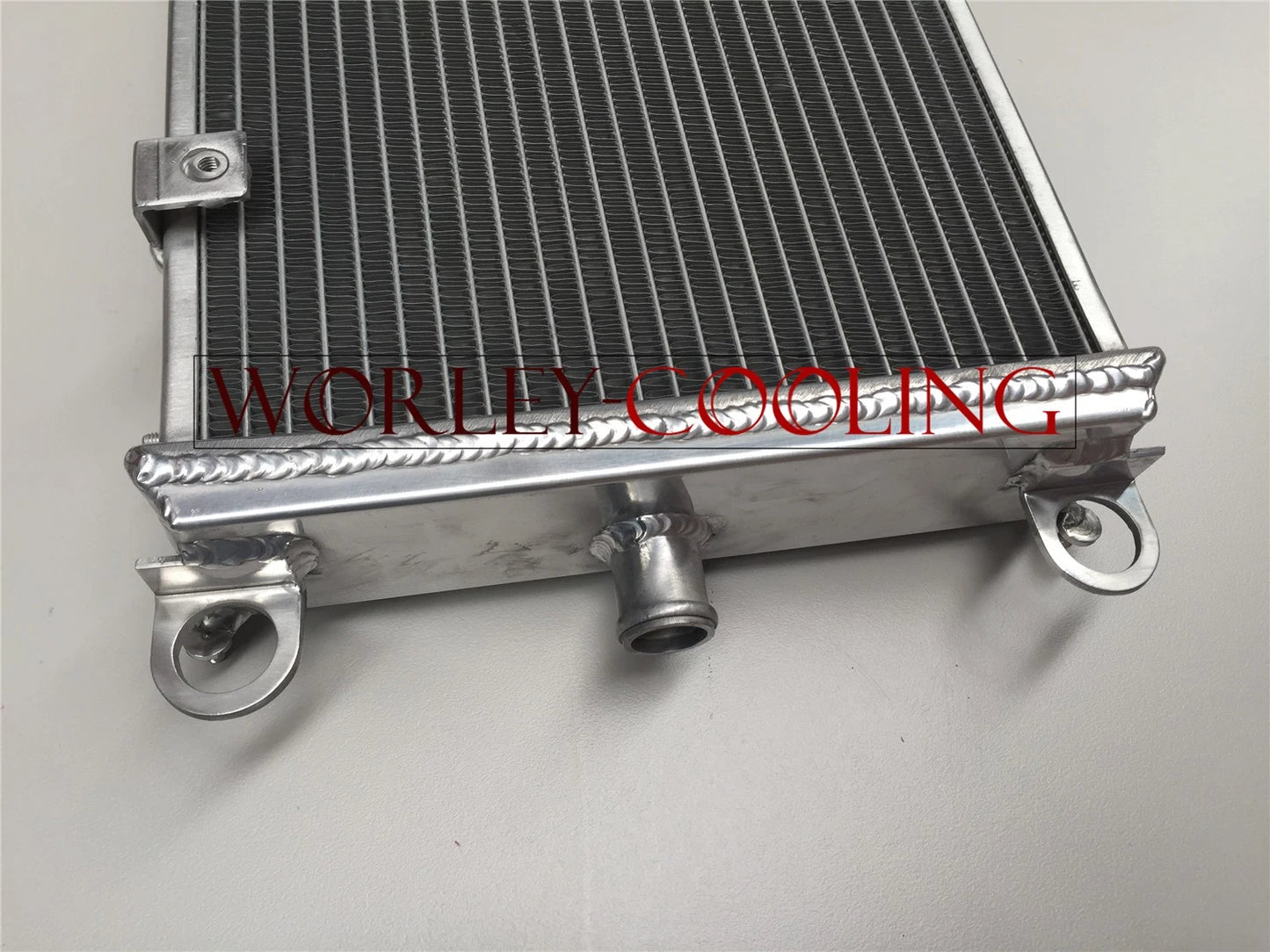 4-Row Aluminum Radiator for Honda Goldwing GL1100 (1980-1987)