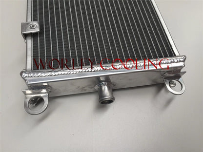 4-Row Aluminum Radiator for Honda Goldwing GL1100 (1980-1987)