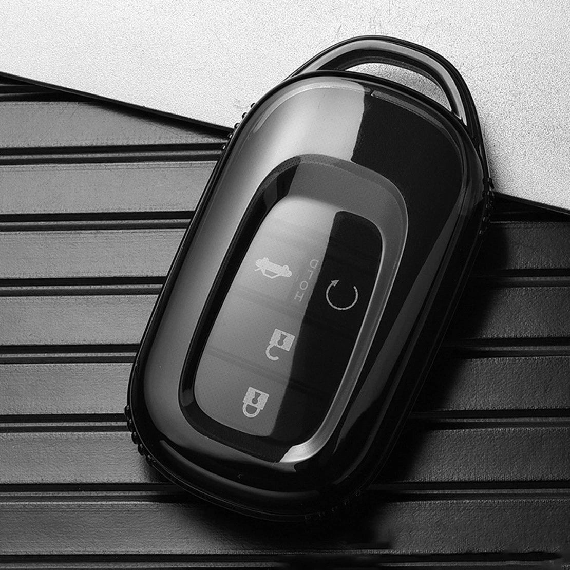 TPU Car Key Protective Cover Case for Honda Civic, Accord, CR-V, HR-V, Pilot