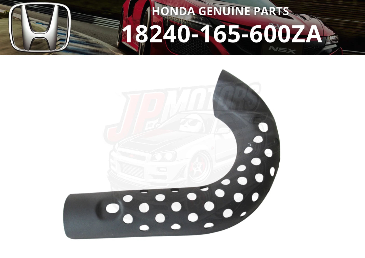 Lower Heat Shield for Honda TRX90 Z50R XR50R XR70R CRF50F CRF70F