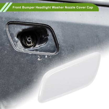 Left Washer Nozzle Cover for Toyota Land Cruiser (2013–2015)