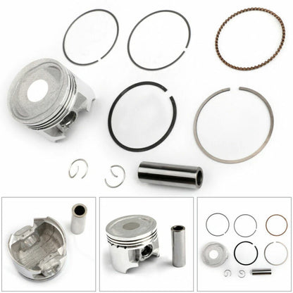 Piston Ring Kit 52mm for Suzuki AN125 Vector (CF42A) (1995-2000)