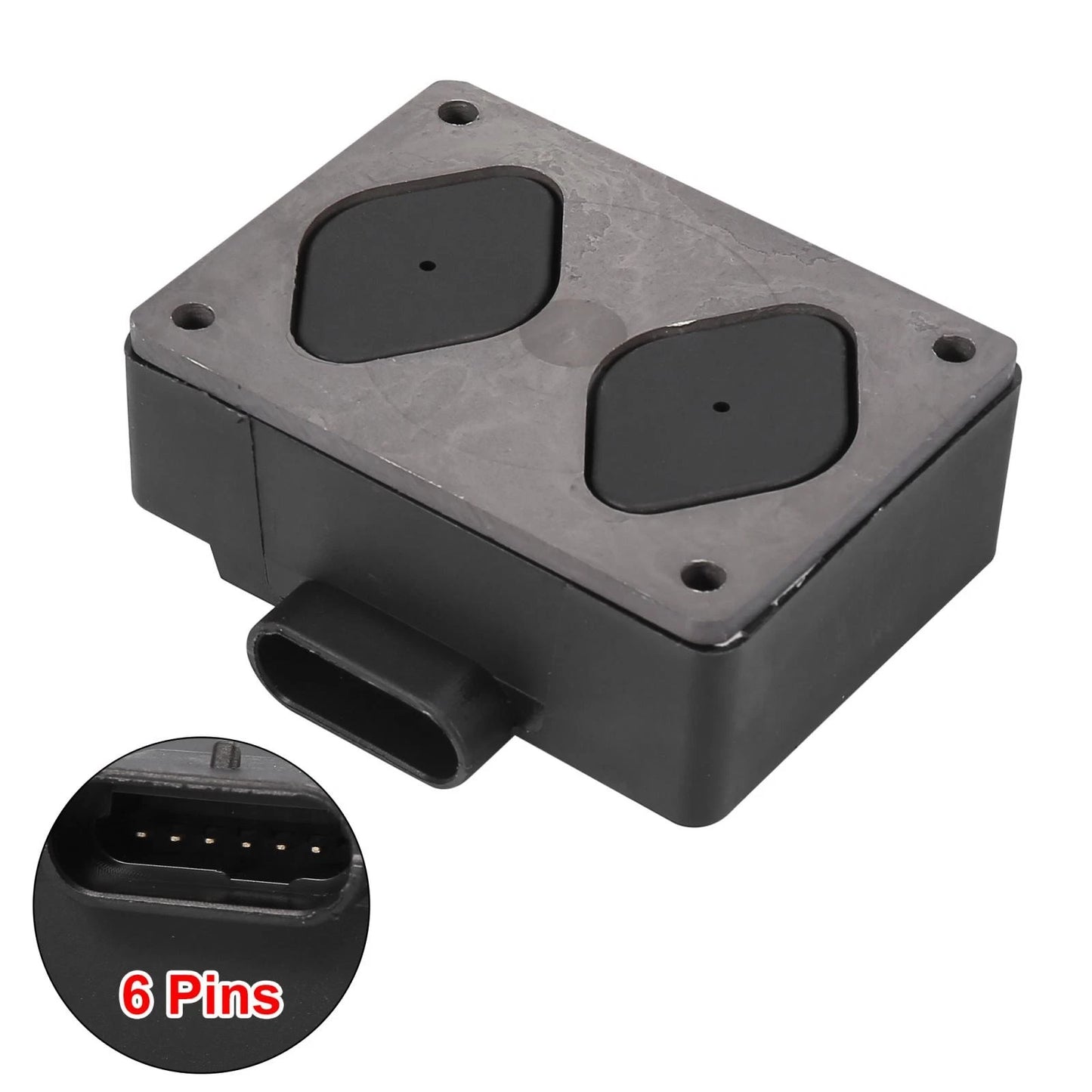 PMD Fuel Pump Driver Relocation Kit for Chevy GMC 6.5 Diesel