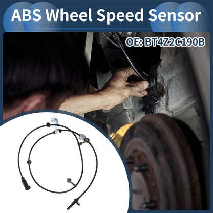 ABS Wheel Speed Sensor for Ford Edge FWD Rear Left (2015-2023)
