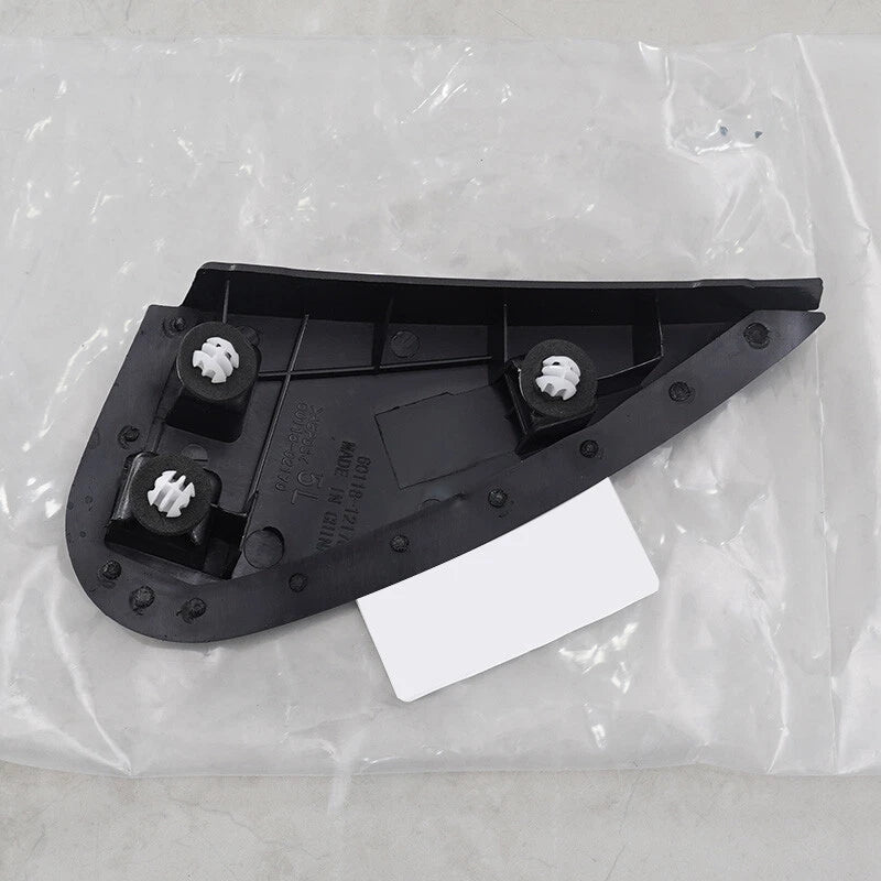 Left Driver Side View Mirror Cover for Toyota Corolla (2014-2016)