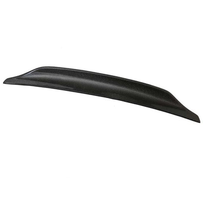 Real Carbon Fiber Rear Wing Trunk Spoiler For Ferrari F12 Berlinetta 2013-17