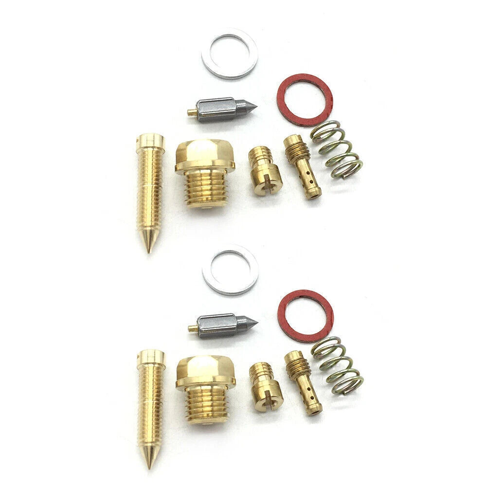 Carburetor Rebuild Kit for Yamaha Phazer PZ480 PZ 480 (1986-1990)