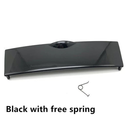 Front Center Console Storage Box Panel Cover Spring for Toyota Corolla (2003–2008)