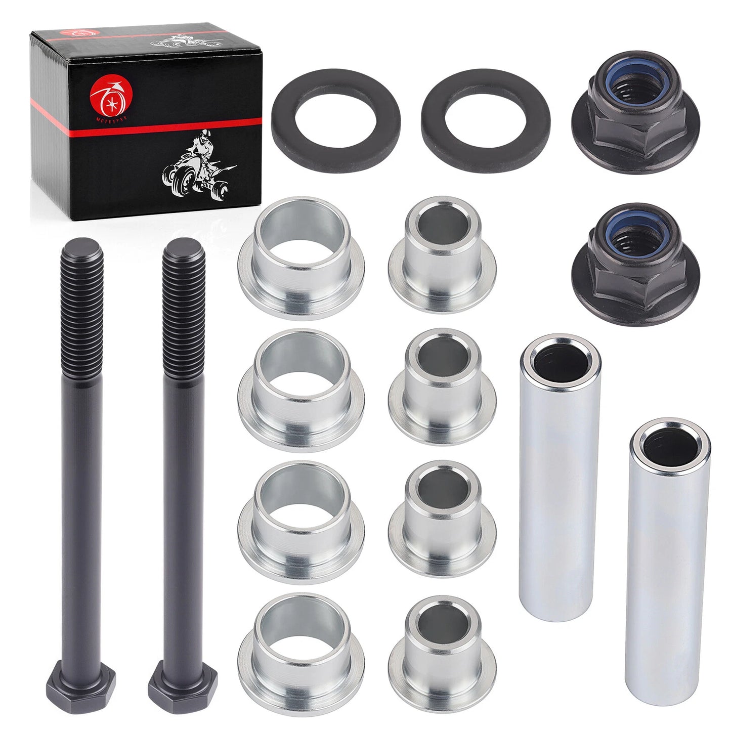 Front End Ski Leg Repair Kit for Ski-Doo GSX 1200/500SS/550/600/800/900