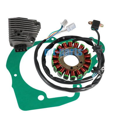 Stator Regulator Rectifier Gasket for Yamaha XV125 Virago (1997-2000)