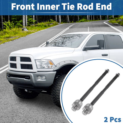 Front Inner Tie Rod End Links for Dodge Ram 1500 (2002 - 2005)