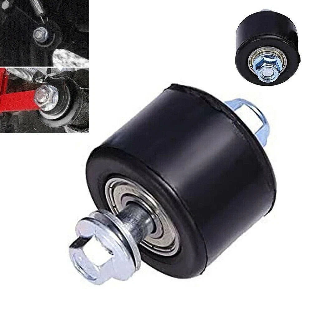 2x 8mm Motorcycle Chain Roller for Raptor YFM350 Upper/Lower Swingarm