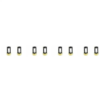 Fuel Injector Rebuild Kit for Ford Mustang, Bronco, Lincoln Mark (1986-1995)