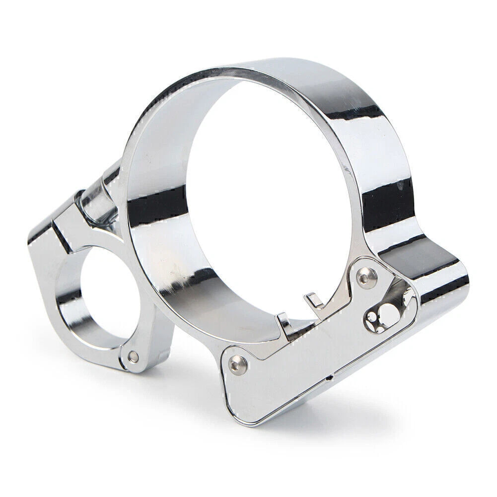 39mm Side Mount Speedo Relocation Bracket for Harley Sportster (2004-2014)