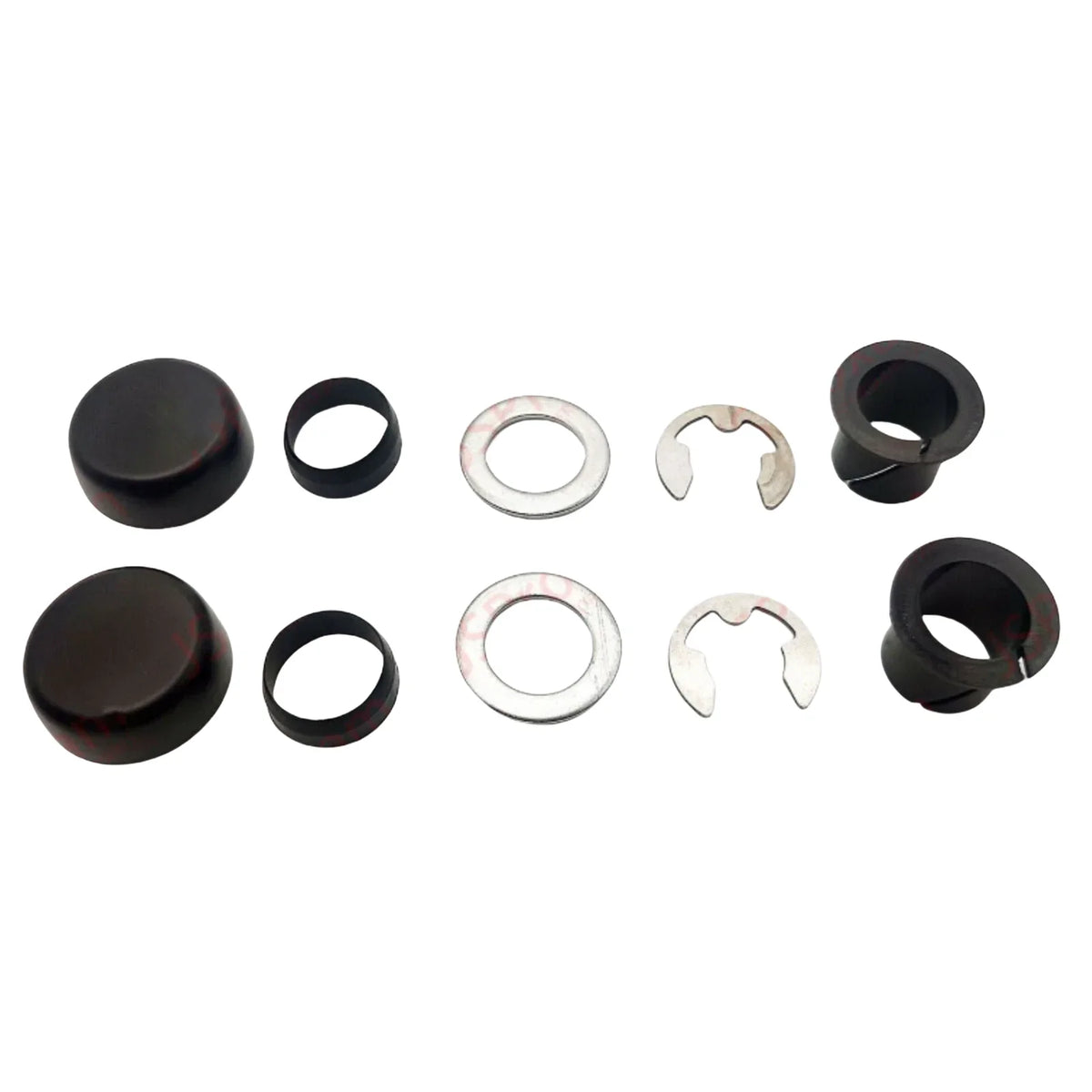 Trim Pin Mounting Hardware for Volvo Penta 3857588/3857521/3857522/3853424