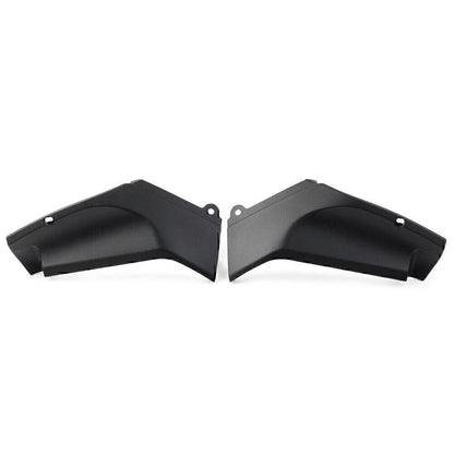 Black ABS Air Duct Covers for Yamaha YZF R1 (1998-2001)