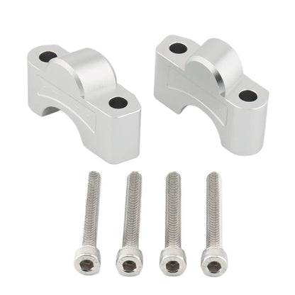 CNC Handlebar Raiser Clamp for Tiger Sport 660 (2022-2024)