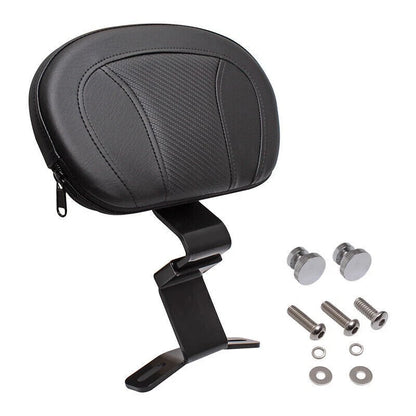 Front Driver Backrest Pad for Harley Touring FLHR CVO (2009-2020)