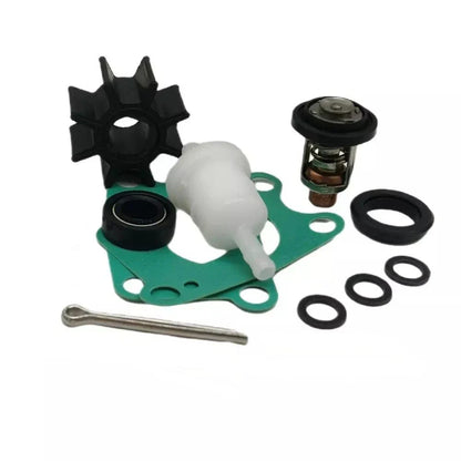 New Maintenance Kit w/Thermostat for Honda BF 4 4.5 5 HP Outboard