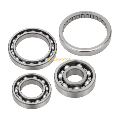 Front Differential Bearing Seal Nut Tool for Kawasaki Brute Force (2006–2012)