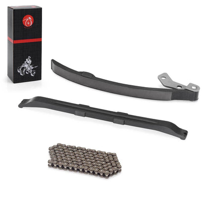 Cam Chain Guide & Timing Chain Set for Yamaha TTR225/TTR230/BW200/SR185/TW200