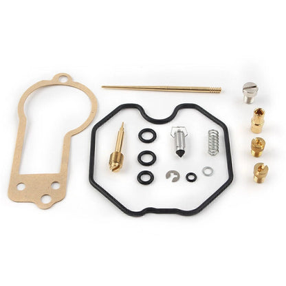 Carburetor Repair Rebuild Kit for Honda XL250S XL250 (1978-1981)