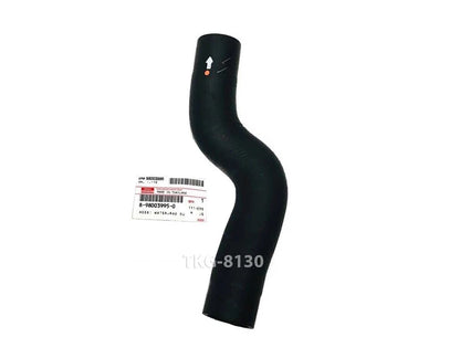 Water Rad Hose for Isuzu Dmax 4JA1 4JH1 Ute(2003-2005)